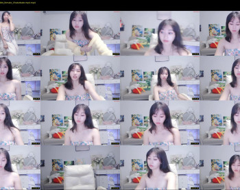 candy8998 — 121 minute Chaturbate female cam show recording, 720p, Sep 6, 2025