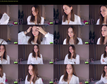 cassicompagna — 22 minute Chaturbate female cam show recording, 720p, Sep 5, 2025