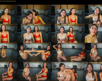 catolinanight — 30 minute Chaturbate couple cam show recording, 720p, Sep 5, 2025
