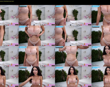 caylin — 14 minute Chaturbate female cam show recording, 720p, Sep 5, 2025