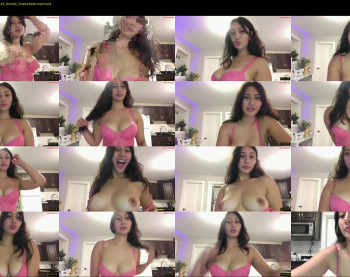 celinaxoxo — 29 minute Chaturbate female cam show recording, 480p, Sep 6, 2025
