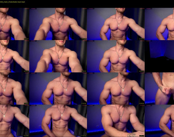 centurion_1 — 22 minute Chaturbate male cam show recording, 720p, Sep 5, 2025