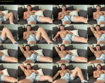 chadtitan — 27 minute Chaturbate male cam show recording, 720p, Sep 5, 2025