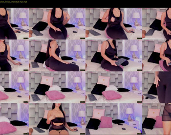 charlotte__08 — 45 minute Chaturbate female cam show recording, 720p, Sep 5, 2025