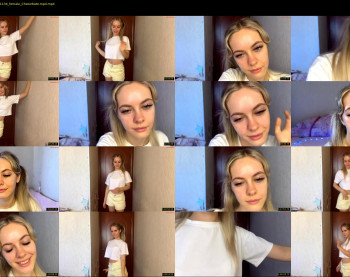 chayashortle — 120 minute Chaturbate female cam show recording, 720p, Sep 5, 2025