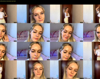 chayashortle — 72 minute Chaturbate female cam show recording, 720p, Sep 5, 2025