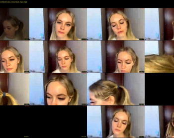 chayashortle — 3 minute Chaturbate female cam show recording, 720p, Sep 5, 2025