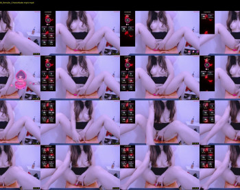 cherriana — 3 minute Chaturbate female cam show recording, 720p, Sep 5, 2025