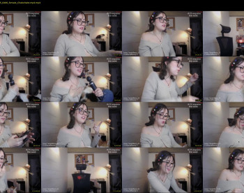 cherrybunny21 — 92 minute Chaturbate female cam show recording, 720p, Sep 6, 2025