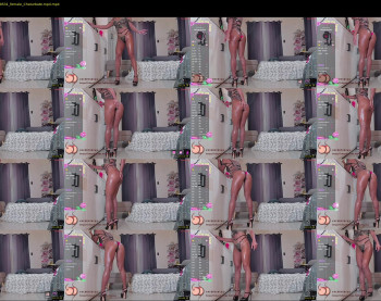 cherrycreme — 4 minute Chaturbate female cam show recording, 720p, Sep 6, 2025