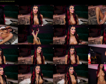 chicaora — 121 minute Chaturbate female cam show recording, 720p, Sep 5, 2025