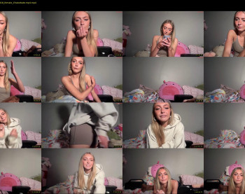 chloeros3e — 120 minute Chaturbate female cam show recording, 720p, Sep 5, 2025