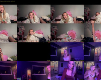 chloeros3e — 120 minute Chaturbate female cam show recording, 720p, Sep 5, 2025