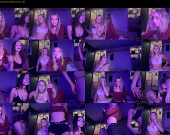 chloeros3e — 44 minute Chaturbate female cam show recording, 720p, Sep 5, 2025