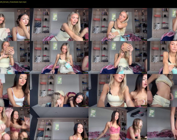 chloeros3e — 121 minute Chaturbate female cam show recording, 720p, Sep 5, 2025