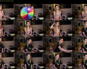 chrysanthulu — 27 minute Chaturbate female cam show recording, 720p, Sep 5, 2025