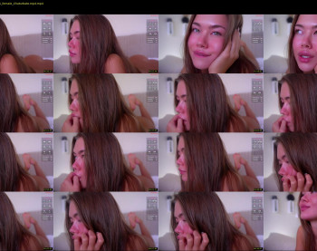 cielomio — 8 minute Chaturbate female cam show recording, 720p, Sep 5, 2025