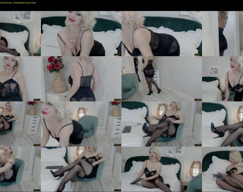 classytinna — 27 minute Chaturbate female cam show recording, 720p, Sep 5, 2025