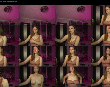cocosweetty — 23 minute Chaturbate female cam show recording, 720p, Sep 5, 2025
