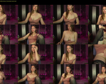 cocosweetty — 96 minute Chaturbate female cam show recording, 720p, Sep 5, 2025