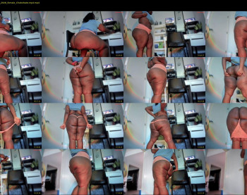 colorfullydark — 22 minute Chaturbate female cam show recording, 480p, Sep 5, 2025