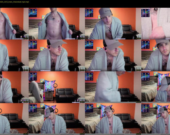 conversationalistx — 11 minute Chaturbate male cam show recording, 720p, Sep 5, 2025