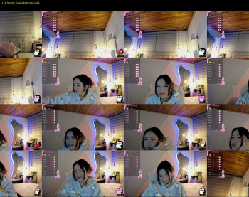 cristal__hot_1 — 54 minute Chaturbate female cam show recording, 720p, Sep 5, 2025
