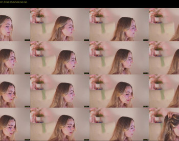 cute_pie_an — 3 minute Chaturbate female cam show recording, 720p, Sep 5, 2025