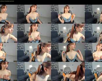 cutetous — 121 minute Chaturbate female cam show recording, 720p, Sep 5, 2025