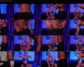 daisyy888 — 19 minute Chaturbate couple cam show recording, 720p, Sep 5, 2025