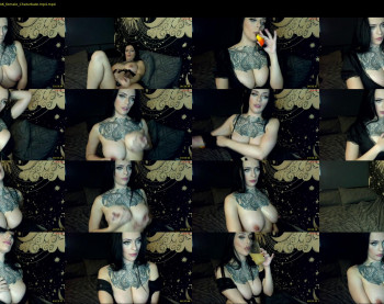 damsonxo — 57 minute Chaturbate female cam show recording, 720p, Sep 6, 2025