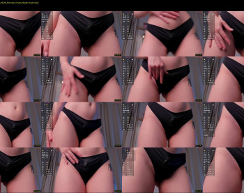 darklycurious — 7 minute Chaturbate female cam show recording, 720p, Sep 6, 2025