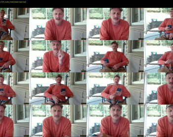 decentdick93 — 74 minute Chaturbate male cam show recording, 480p, Sep 5, 2025