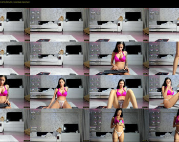 desert2blosom — 120 minute Chaturbate female cam show recording, 720p, Sep 6, 2025