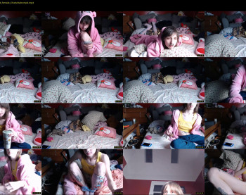 devilg1rl — 121 minute Chaturbate female cam show recording, 720p, Sep 5, 2025