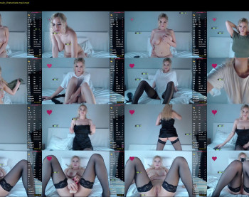 dia8 — 53 minute Chaturbate female cam show recording, 720p, Sep 5, 2025