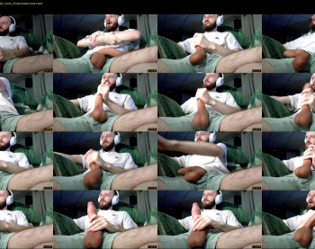 digbicknik — 13 minute Chaturbate male cam show recording, 720p, Sep 5, 2025