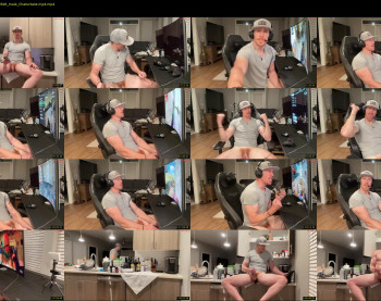 discgolf4life — 121 minute Chaturbate male cam show recording, 720p, Sep 6, 2025