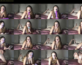 doeeyedpeach — 34 minute Chaturbate female cam show recording, 720p, Sep 6, 2025