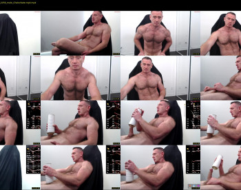 donnybasilisk — 93 minute Chaturbate male cam show recording, 720p, Sep 5, 2025