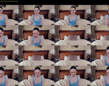 dream_melody — 27 minute Chaturbate female cam show recording, 720p, Sep 6, 2025