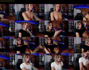 dreamytrance — 64 minute Chaturbate female cam show recording, 720p, Sep 5, 2025