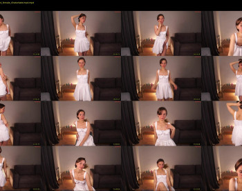 elannand — 24 minute Chaturbate female cam show recording, 720p, Sep 5, 2025