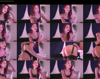 elena_li — 121 minute Chaturbate female cam show recording, 720p, Sep 6, 2025