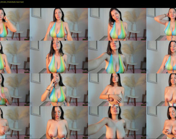 eli_hot5 — 14 minute Chaturbate female cam show recording, 720p, Sep 5, 2025