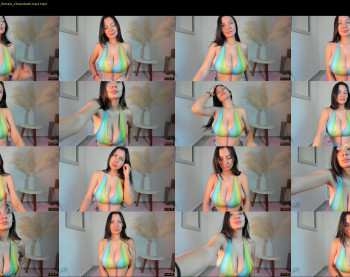 eli_hot5 — 20 minute Chaturbate female cam show recording, 720p, Sep 5, 2025