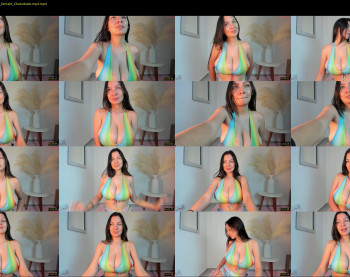 eli_hot5 — 29 minute Chaturbate female cam show recording, 720p, Sep 6, 2025
