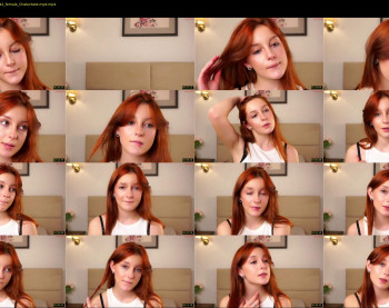elinalisser — 8 minute Chaturbate female cam show recording, 720p, Sep 5, 2025