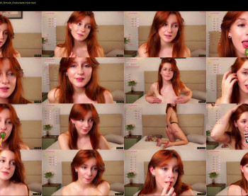 elinalisser — 94 minute Chaturbate female cam show recording, 720p, Sep 6, 2025