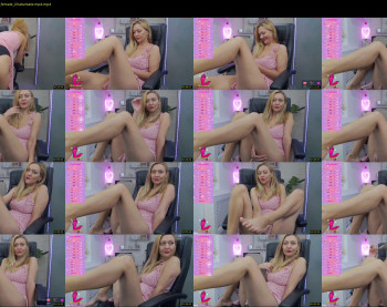 ellamilf — 7 minute Chaturbate female cam show recording, 720p, Sep 5, 2025